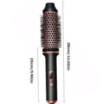 Portable Hot Air Hair Styling Brush & Volumizing Dryer - Image 4
