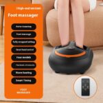 Electric Foot Massager with Remote Control & Heat Therapy - Image 5