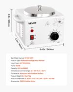 Professional Wax Warmer for Hair Removal & Salon Waxing - Image 6