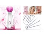 Nano Ionic Facial Steamer Sauna for Deep Pore Cleansing | Home Spa - Image 6