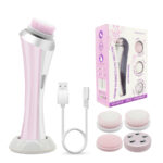 Electric Facial Cleansing Brush & Deep Pore Massager - Image 11