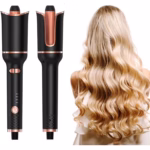 Automatic Hair Curler Negative Ion Rotating