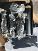 5-in-1 Interchangeable Hair Curler & Styling Wand Set - Image 6