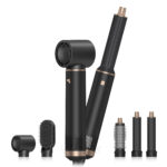 5-in-1 Interchangeable Hair Curler & Styling Wand Set - Image 5