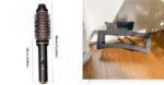 Portable Hot Air Hair Styling Brush & Volumizing Dryer - Image 5