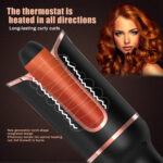 Automatic Hair Curler Negative Ion Rotating - Image 5