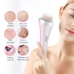 Electric Facial Cleansing Brush & Deep Pore Massager - Image 6