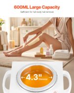 Professional Wax Warmer for Hair Removal & Salon Waxing - Image 7