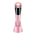 LED Light Therapy Facial Massager for Skin Rejuvenation & Anti-Aging - Image 2