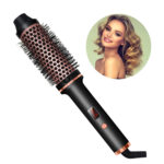 Portable Hot Air Hair Styling Brush & Volumizing Dryer - Image 3