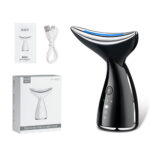 3-Color LED Neck & Face Skin Tightening Beauty Device - Image 2